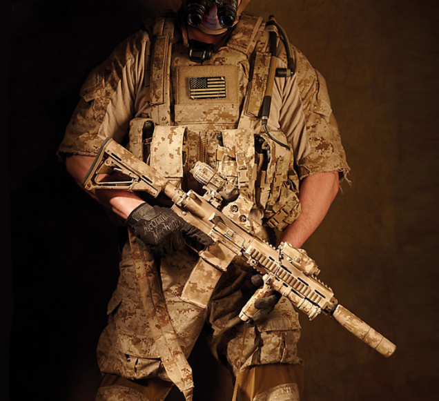 Tier 1 Tactical Athlete Training DEVGRU / CAG (DELTA) - Z